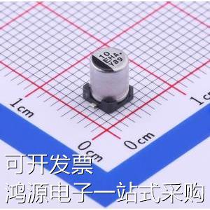 EEEHAE100WAR 贴片型铝电解电容 10uF &plusmn;20% 25V 原装现货