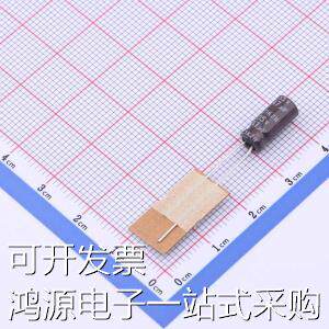 EKZH350ETD470ME11D 直插铝电解电容 47uF ±20% 35V 原装