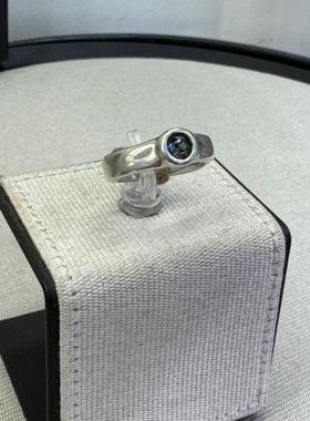 绝版国/现 西班牙小众UNOde50 水晶戒指女戒指指环手工欧美轻奢