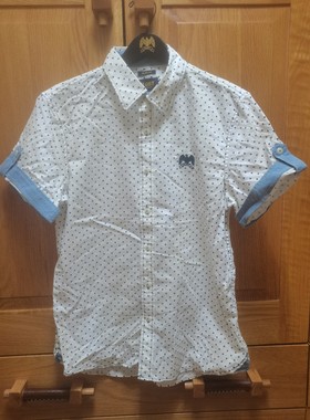 plory短袖衬衣POYA424001