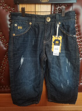 PLORY男款短裤POTJ122301