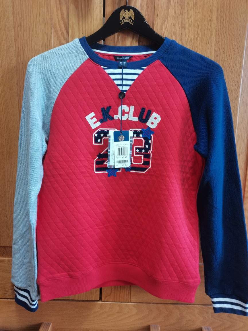 卫衣卫衣E·LAND男女卫衣男童