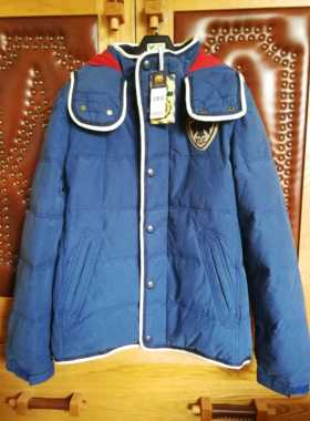 PLORY冬装羽绒服POJD247T11