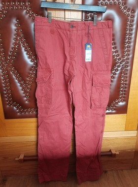 PLORY男休闲长裤POTC247812