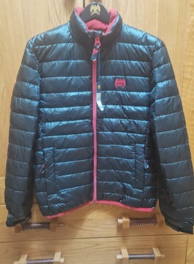 plory薄款羽绒服POJD147T01