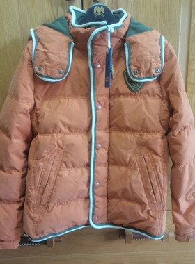 PLORY男羽绒服POJD247T11