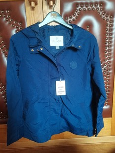 ELAND女款短款风衣外套EEJA54911N