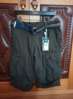 plory短裤POTH023001