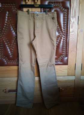 2020 PLORY薄款休闲裤POTC223501