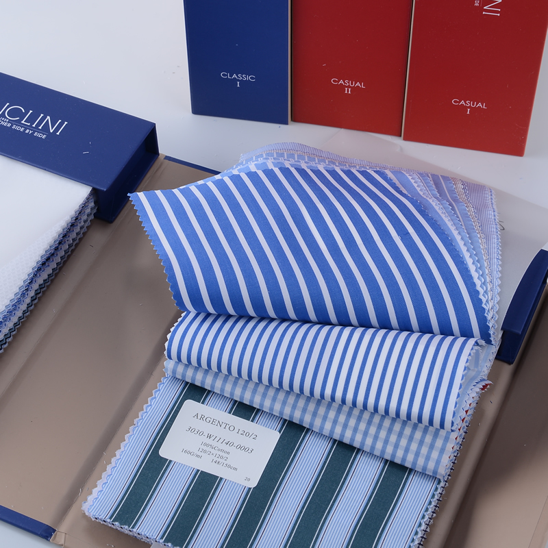 拜耳衬衫定制意大利canclini品牌