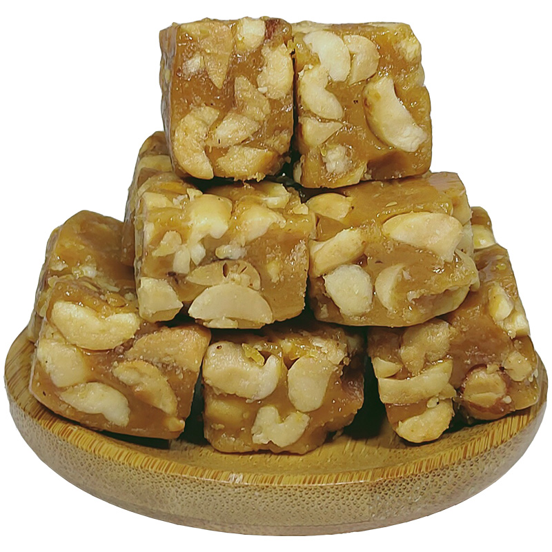 都得利杜浔花生酥糖福建漳州正宗纯手工特产零食原味老式喜糖年货