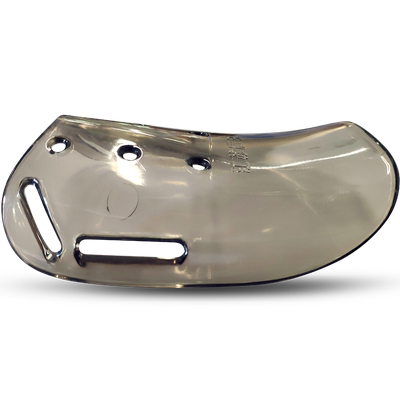 盾王透明防砸脚盖保护脚背一对装