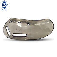 giày bảo hộ chống nước Miếng lót chân chống va đập trong suốt Shield King bảo vệ mu bàn chân (1 đôi) giầy bảo hộ lao đông giay bảo hộ