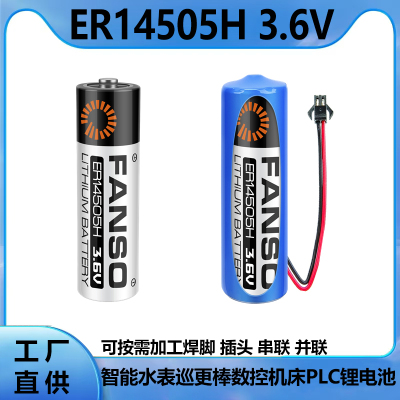 孚安特ER14505H智能水表电池3.6V