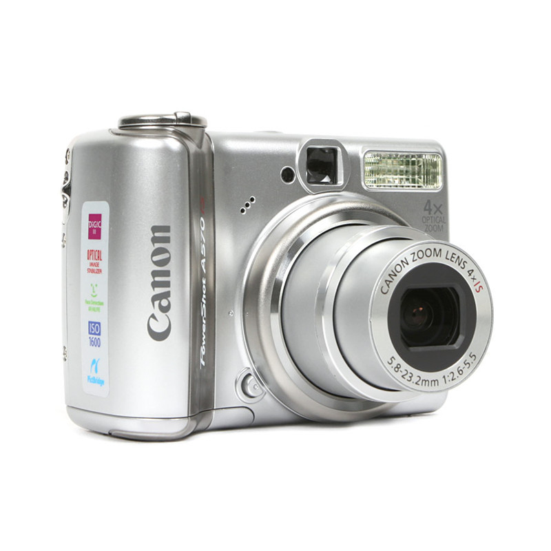 Canon/佳能 A570 IS A550/A510/A520/