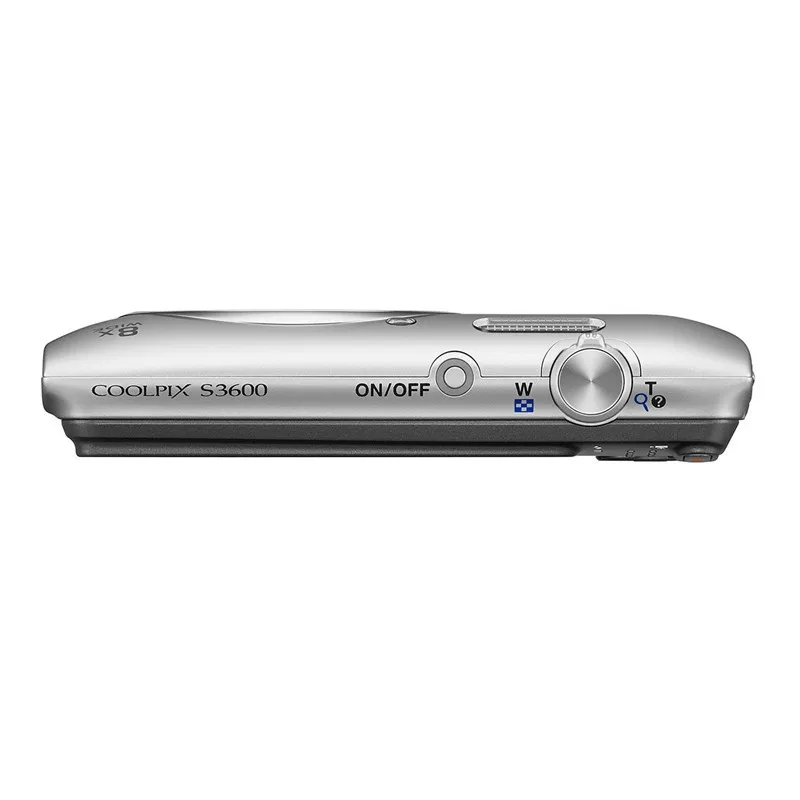 Nikon/ S3600, цифровая камера, ретро карты