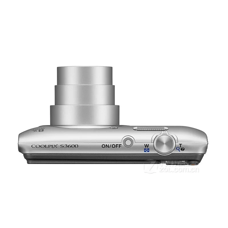 Nikon/ S3600, цифровая камера, ретро карты