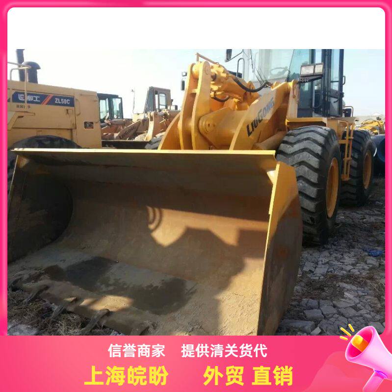 二手柳工5吨装载机|二手装载机图片信息