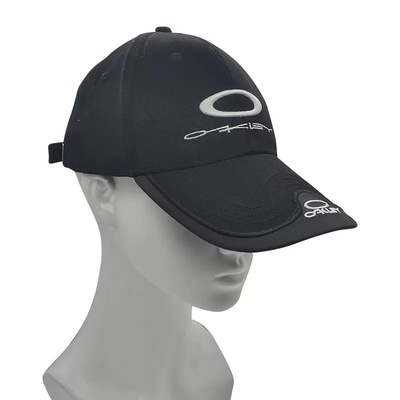 新款美版男女鸭舌帽硬顶大头围棒球帽户外刺绣防晒鸭舌帽遮阳帽