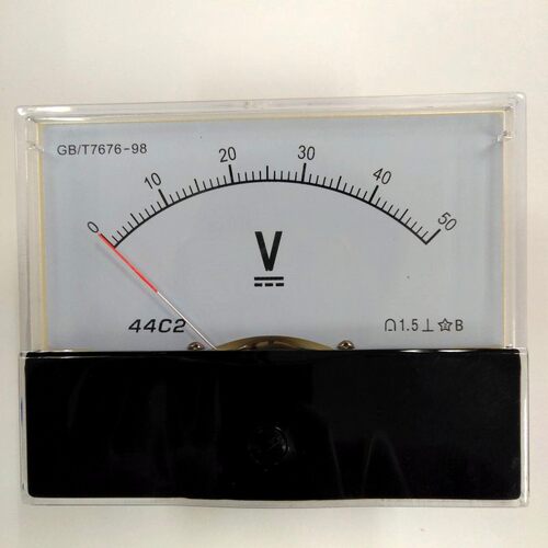 44C2直流电压表50V150V30V10v15v