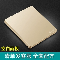 Пустая панель