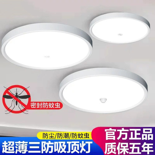 led感应吸顶灯楼道楼梯