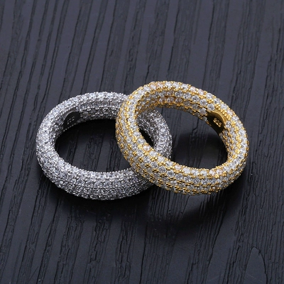 Silver Rings