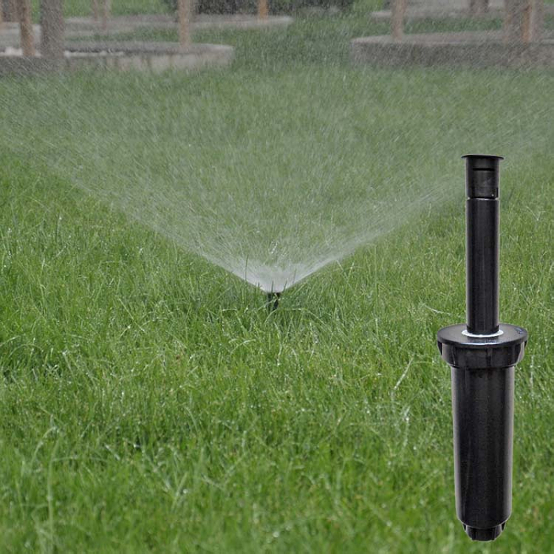 自动伸缩地埋喷头云贝源洒水器