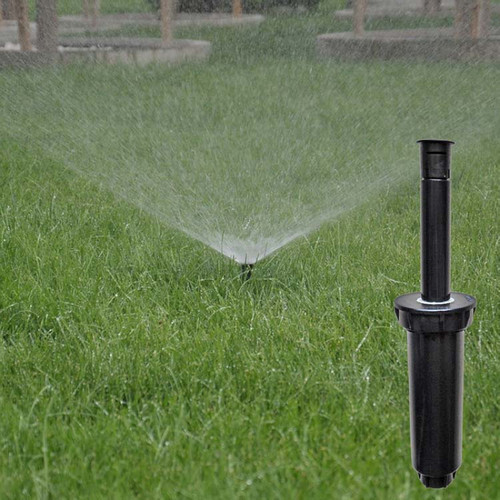 自动伸缩地埋喷头云贝源洒水器