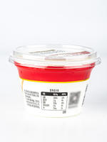 150g box of Presidential sour cream, fermented light cream, ready-to-eat salad, spread cream for breakfast thumbnail 3
