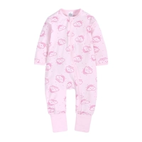 Розовый лонгслив