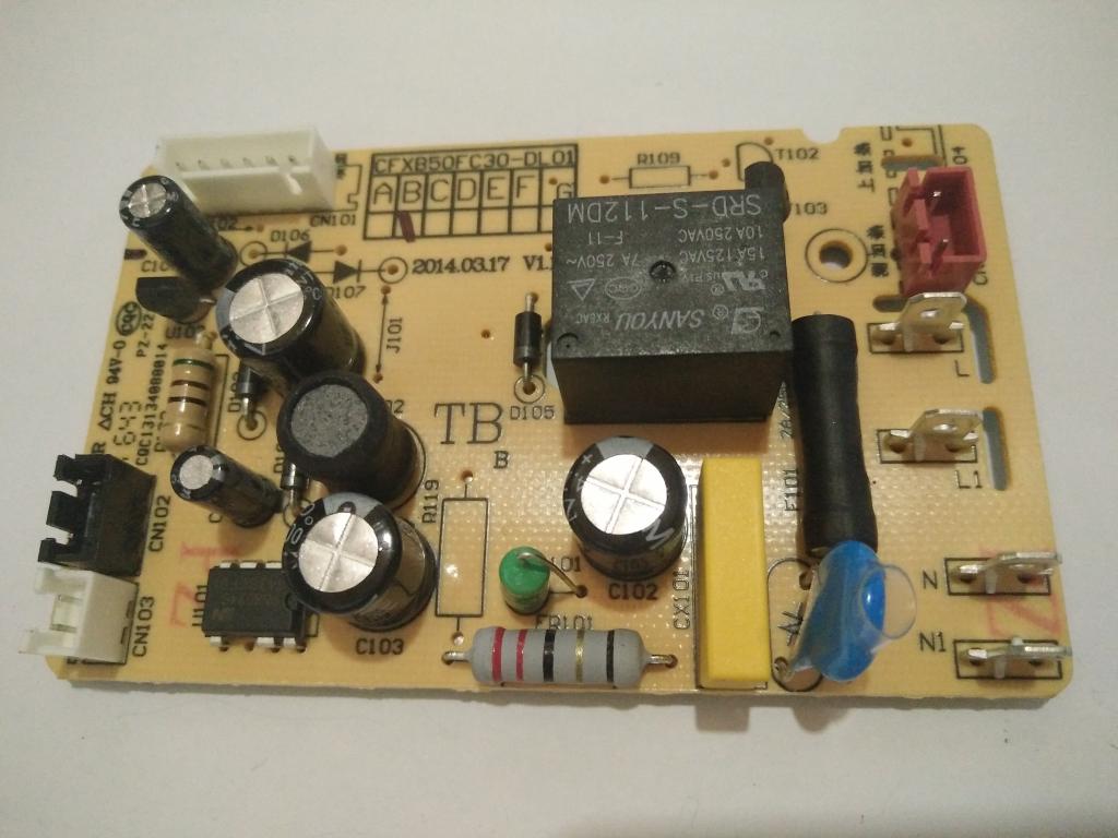 苏泊尔电饭煲电源板CFXB40FC833-75 CFXB40/50FC832-75主板50FC30