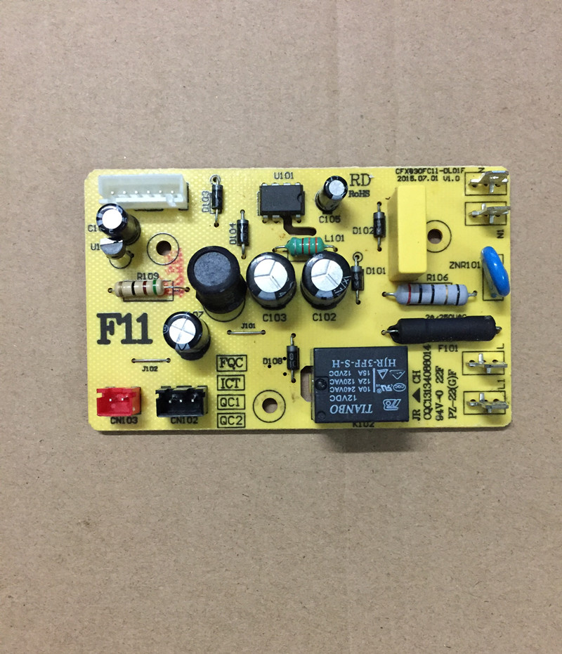 全新电饭煲配件 CFXB30FC11-DL01C/CFXB30FD11E-60 电源板