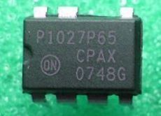 【直拍】全新原装电源管理芯片 P1027P65 NCP1027P65 直插DIP7脚