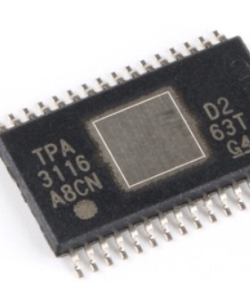 全新 TPA3116D2DADR TSSOP32立体声放大器芯片