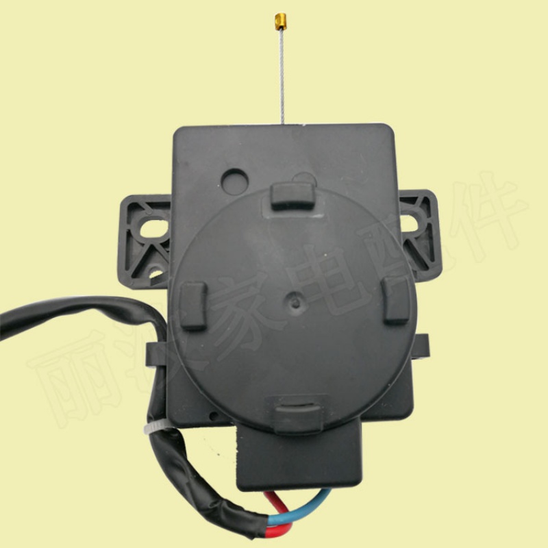 美的小天鹅全自动洗衣机排水电机牵引器PQD一702日上正品配件