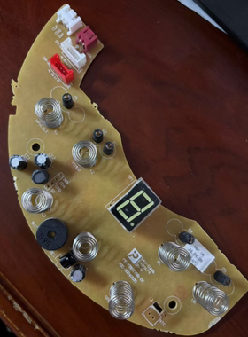 适用艾美特电风扇配件FB15178R-DC主板 PF-FB15178R按键显示灯板