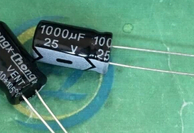 全新优质电解电容 25V1000UF 1000UF25V  35V1000UF