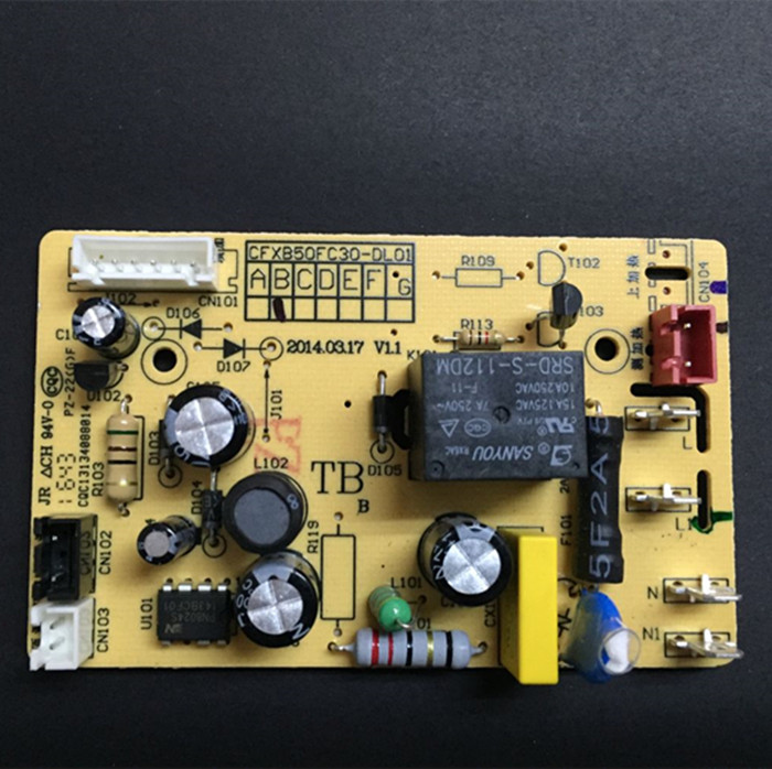苏泊尔电饭煲电源板 CFXB40FC833/FC832-75主板30/40/50FC30-DL01