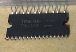 100%全新进口 TPD4124K TPD4124AK 智能功率模块单片电源IC