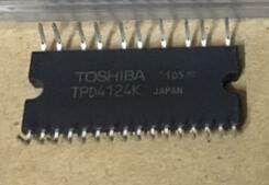 100%全新进口 TPD4124K TPD4124AK 智能功率模块单片电源IC