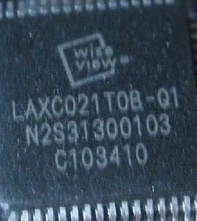 全新原装液晶屏芯片 LAXC021TOB-Q1 LAXC021T0B-Q1