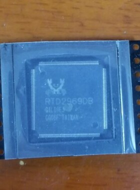 【可直拍】全新原装现货 RTD2969FDB RTD2969 液晶屏芯片