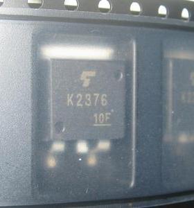 【直拍】K2376 2SK2376 TO-263 N沟道MOS型斩波稳压器 汽车芯片