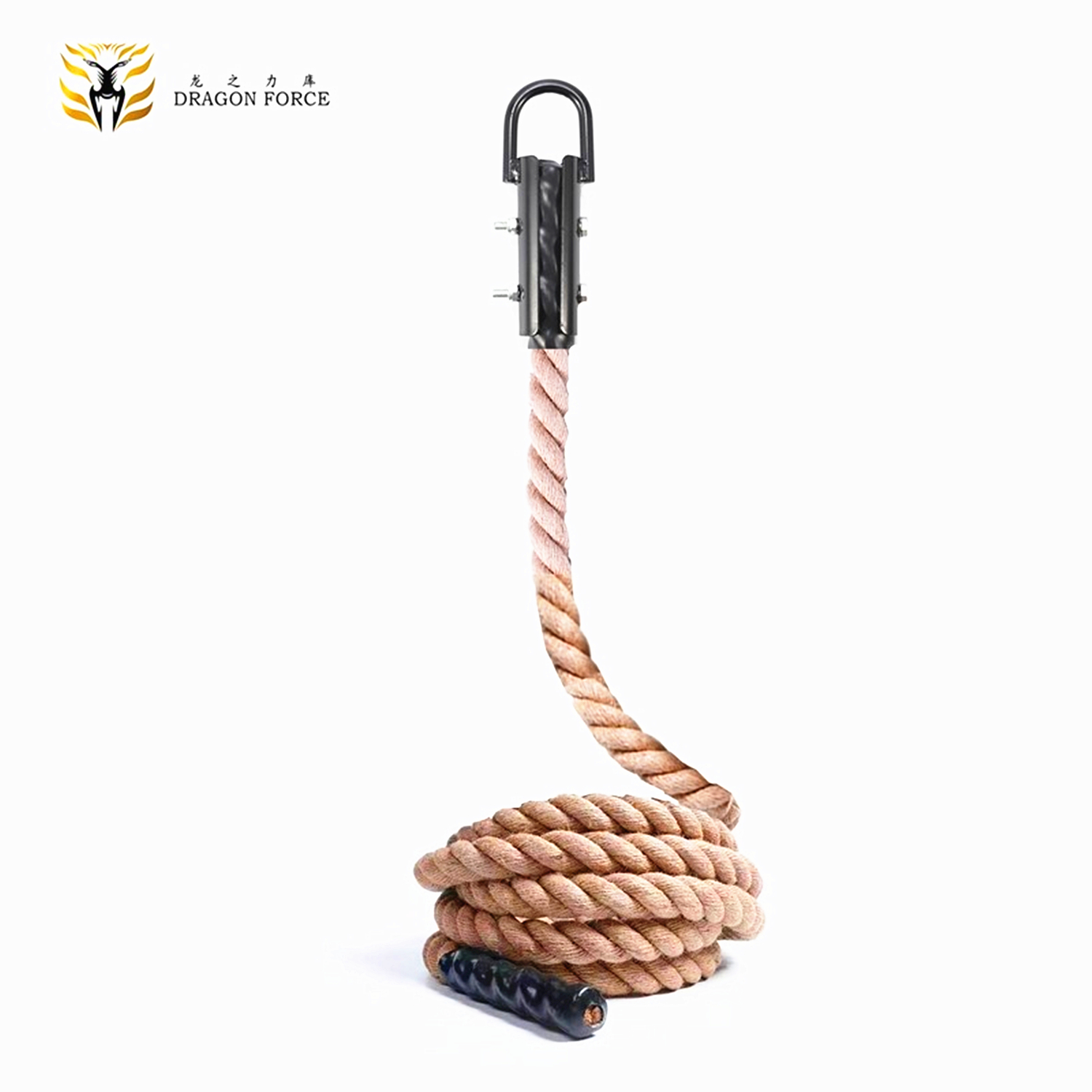 攀爬绳抓握力锻炼麻绳健身粗绳