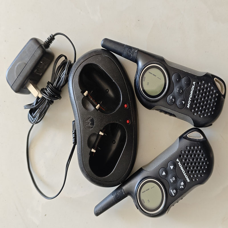 二手 摩托罗拉T6对讲器  对讲机民用无线手台 自驾游户外