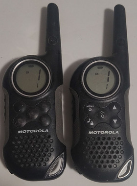二手motorola t7618民用对讲机摩托罗拉户外旅游骑行 T5 T6 T8