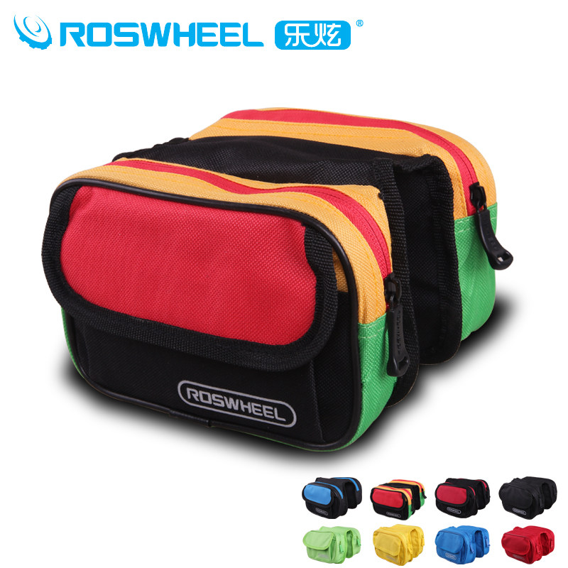 Sacoche pour vélo mixte ROSWHEEL - Ref 2232528 Image 4