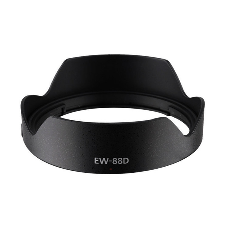 佳能EW-88D卡口遮光罩16-35 2.8 16-35mm f2.8 III三代遮光罩82mm