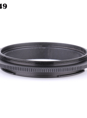 PK-49 宾得 49mm镜头反接环 倒接环 倒接圈 微距摄影接环